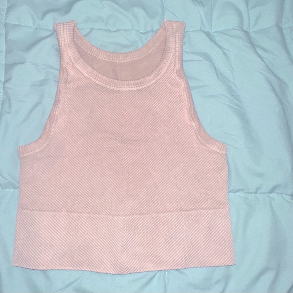 EUC Nikibiki Women’s Chevron Cropped Brami OS
